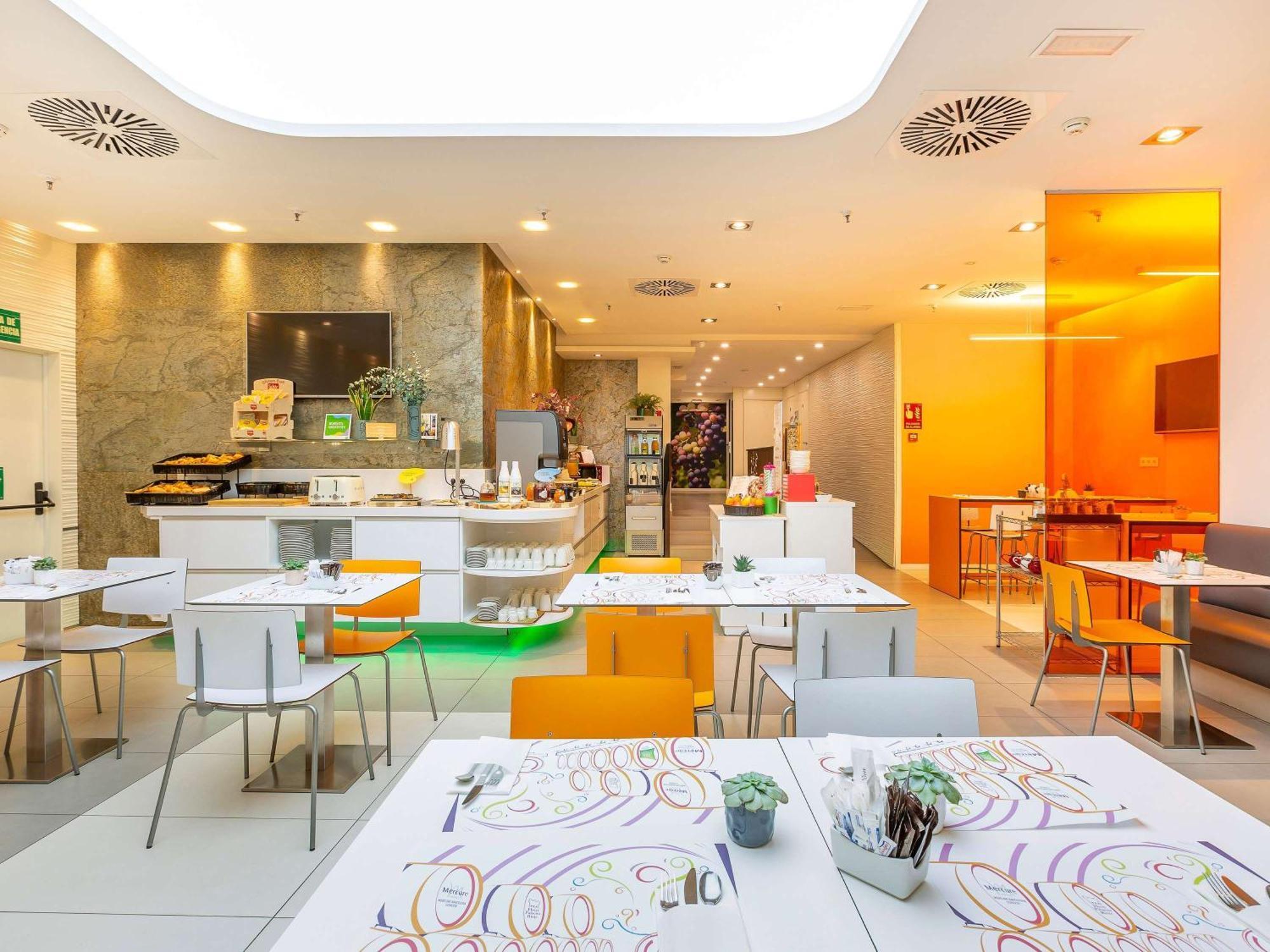 Ibis Styles Madrid Prado Hotel Eksteriør billede