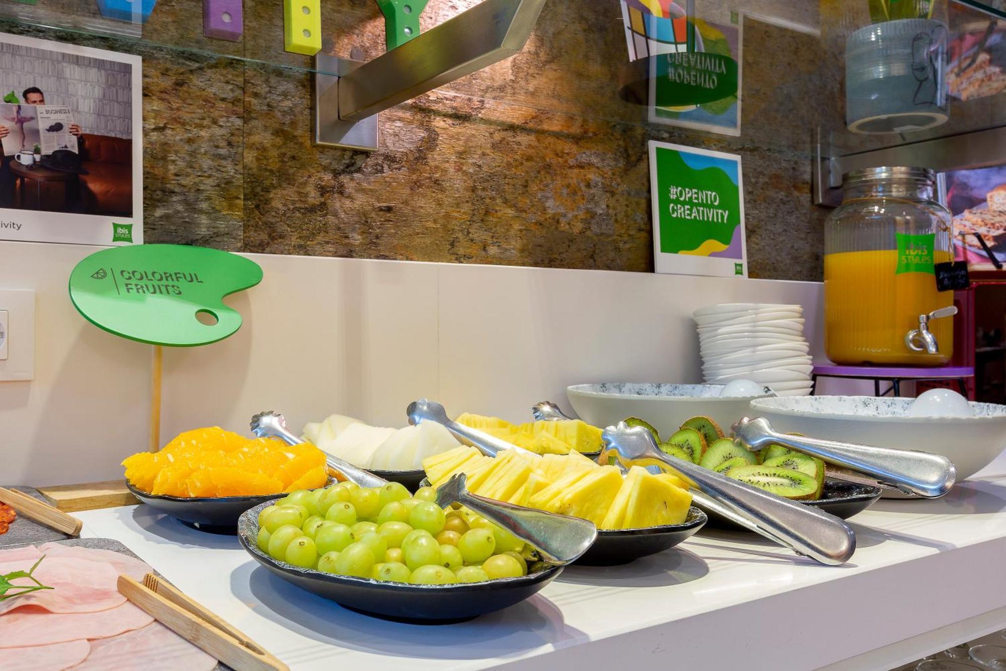 Ibis Styles Madrid Prado Hotel Eksteriør billede